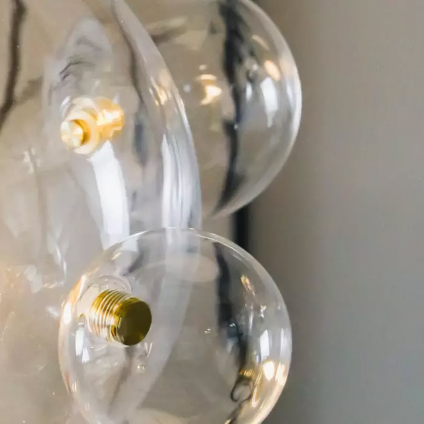 Lampada a sospensione globo Tanianora