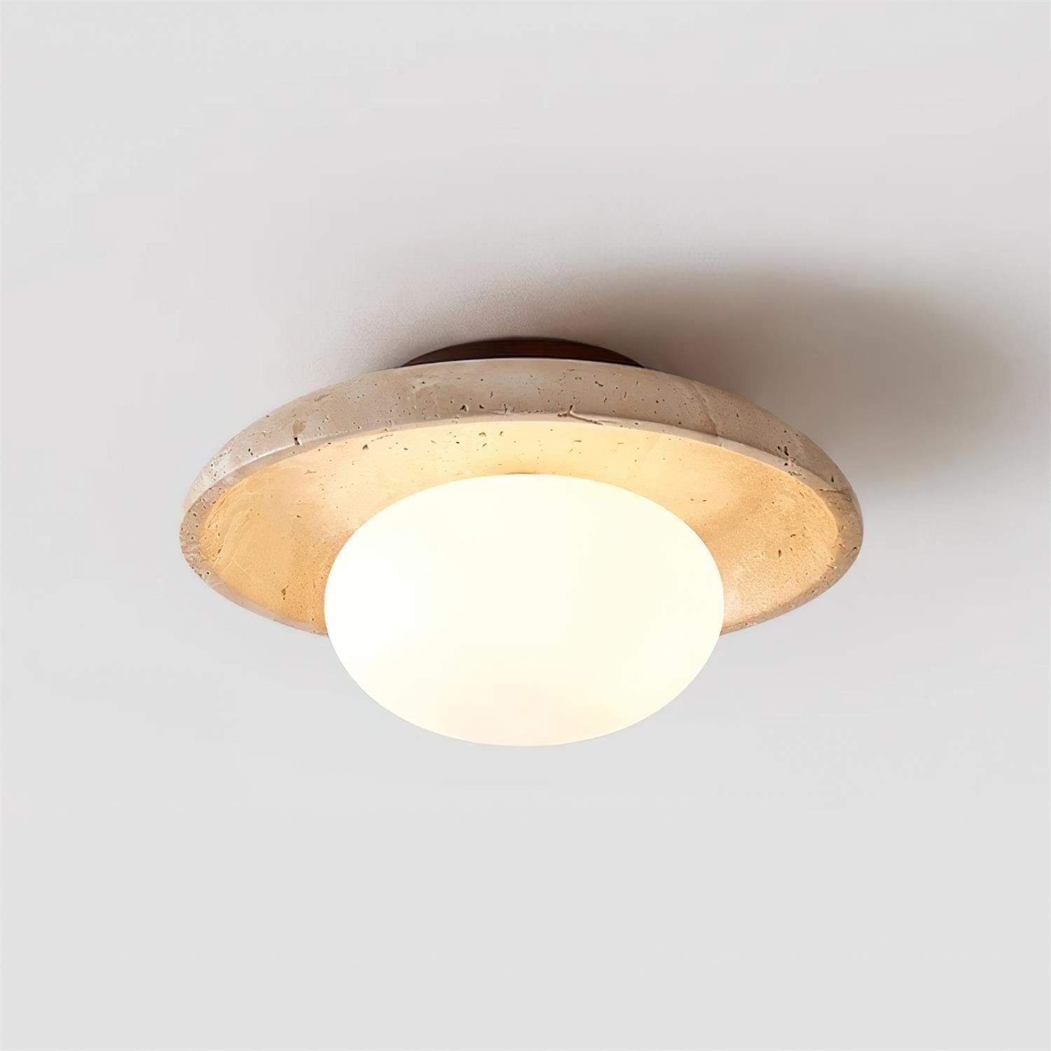 Plafoniera rotonda Dalisaro