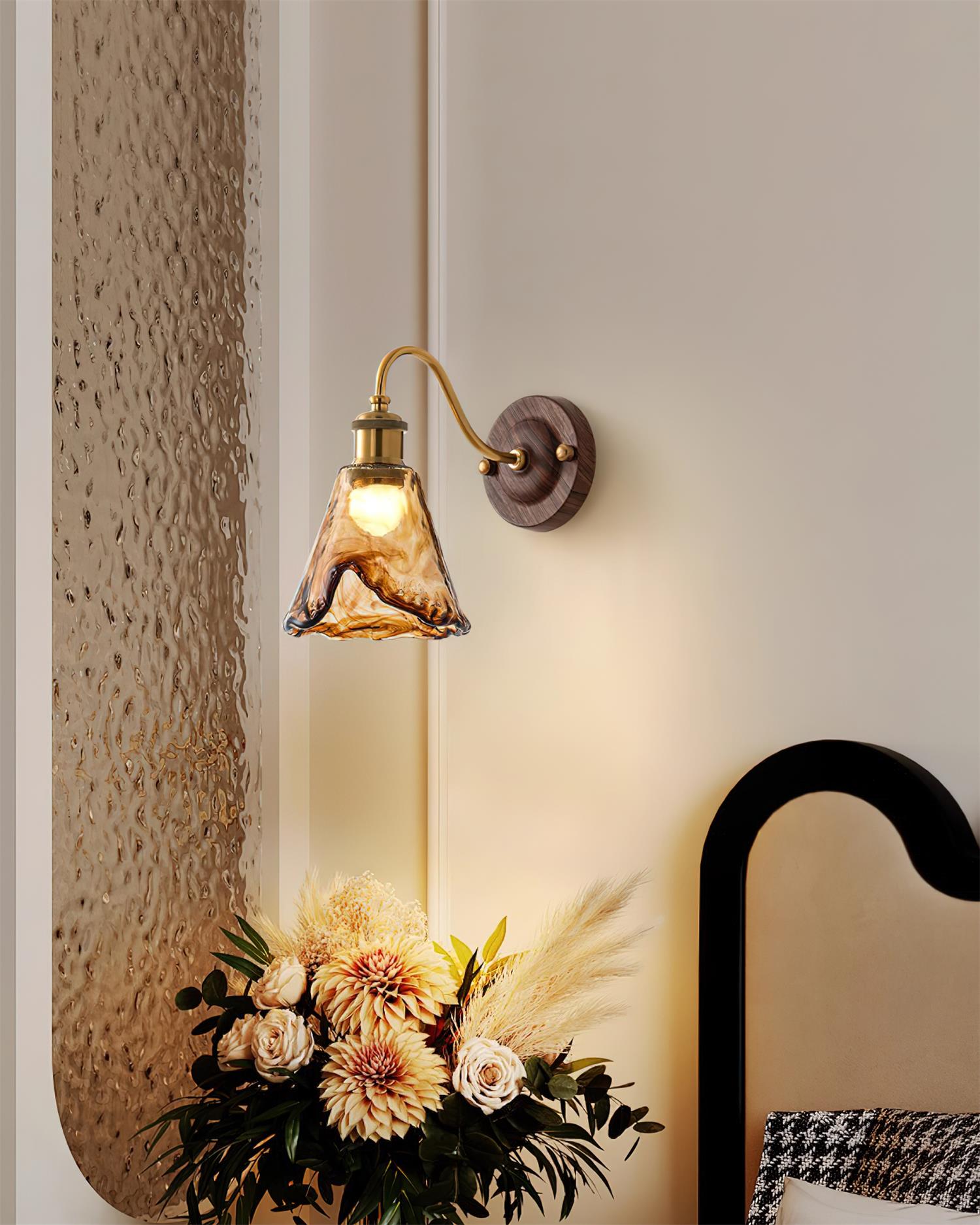 Applique da pared Emmirava