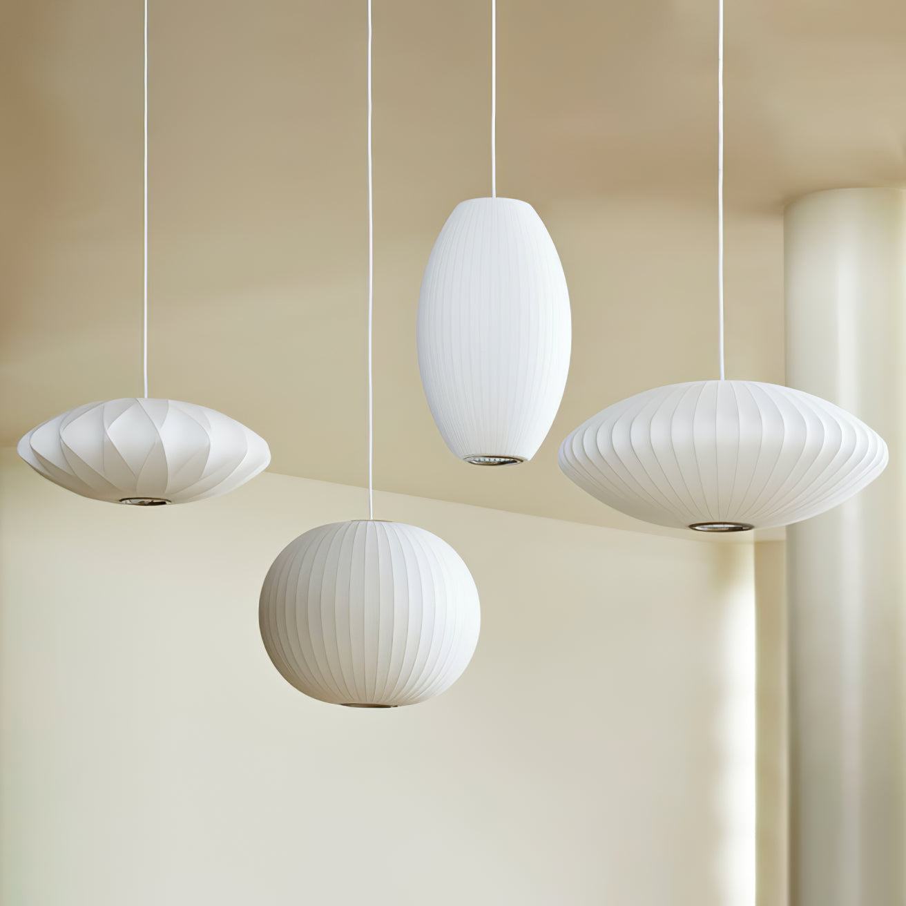 Lampada a sospensione Aveleo