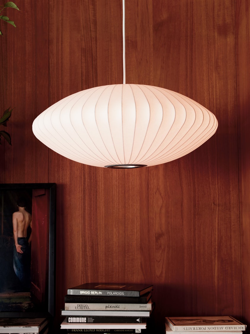Lampada a sospensione Aveleo