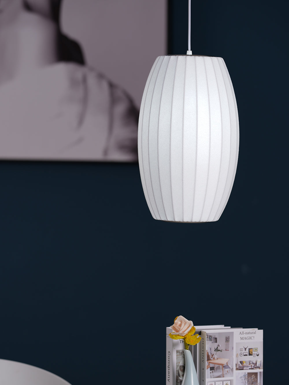Lampada a sospensione Doleno