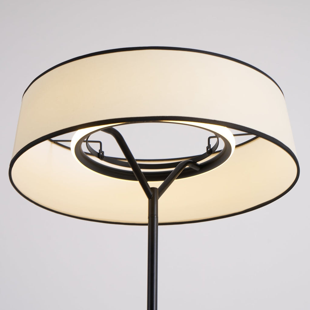 Lampada da terra Meldesa