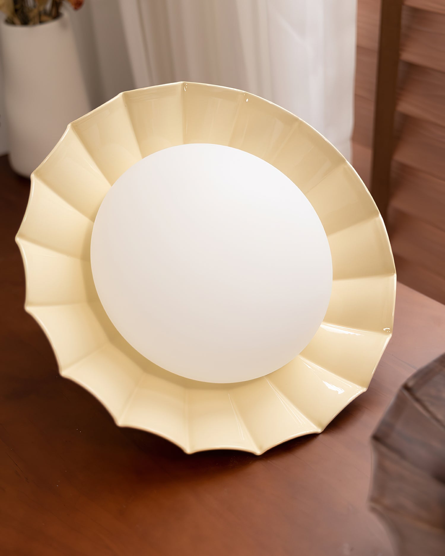 Plafoniera da esterno Lucinira