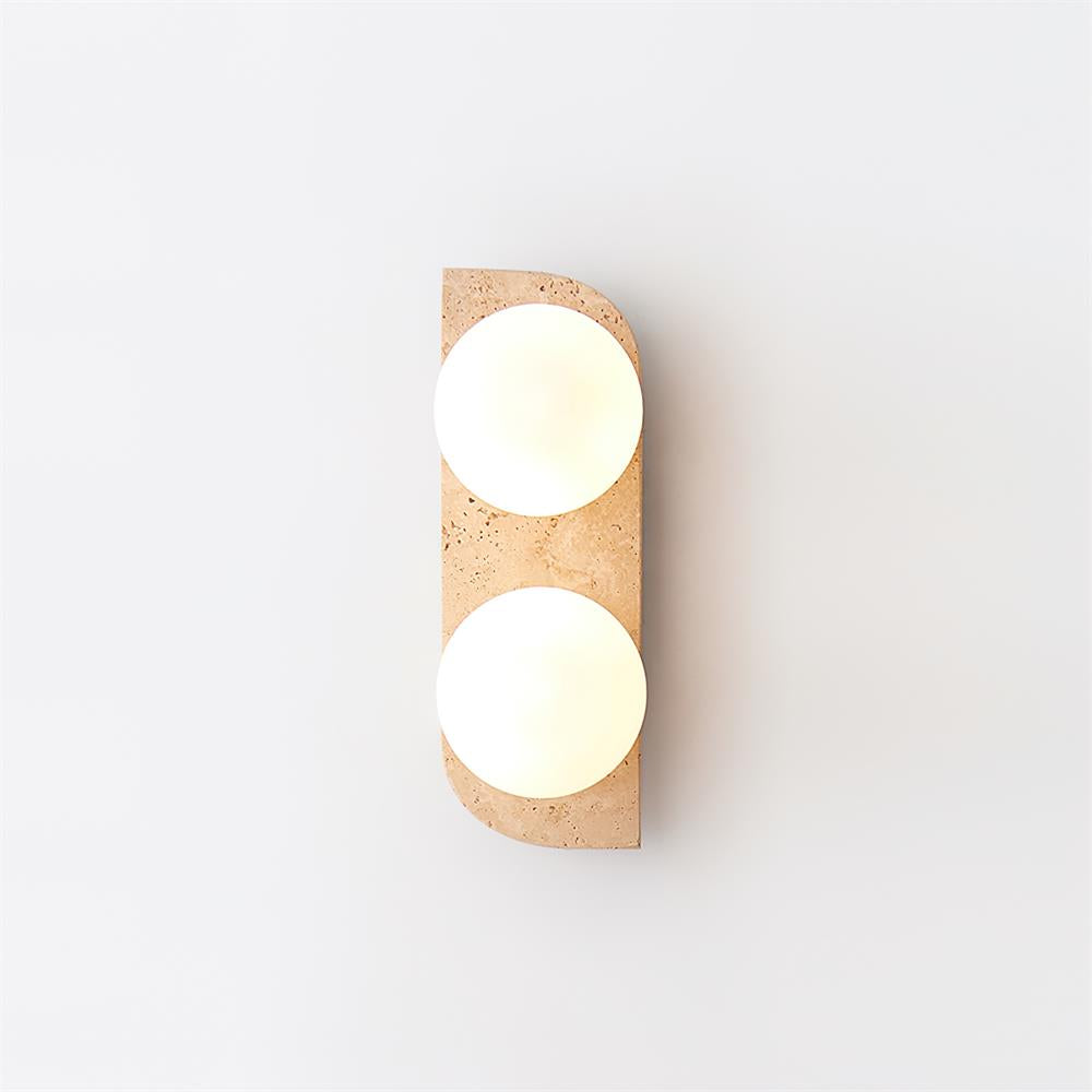Lampada da parete Arora
