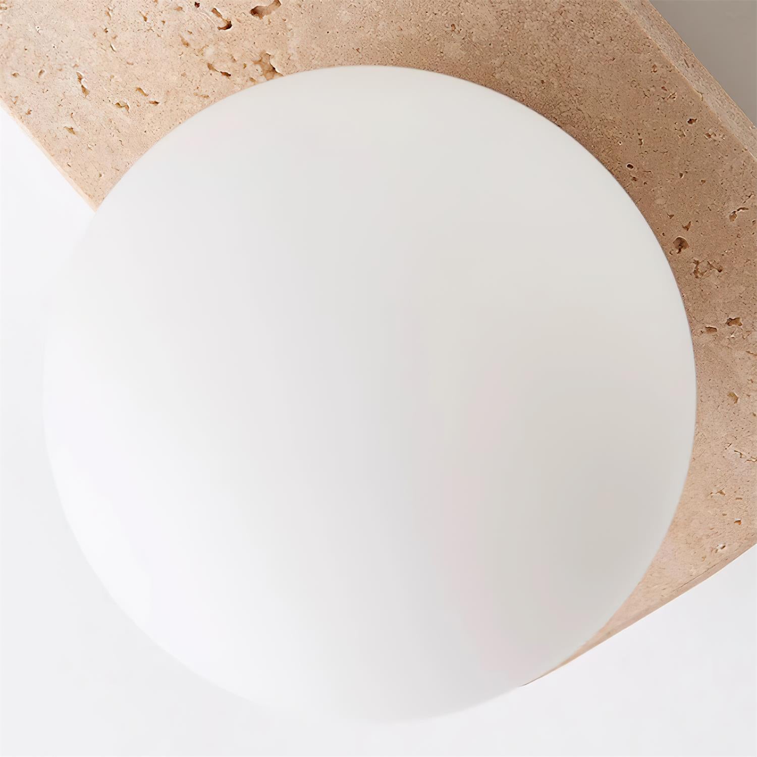 Lampada da parete Arora