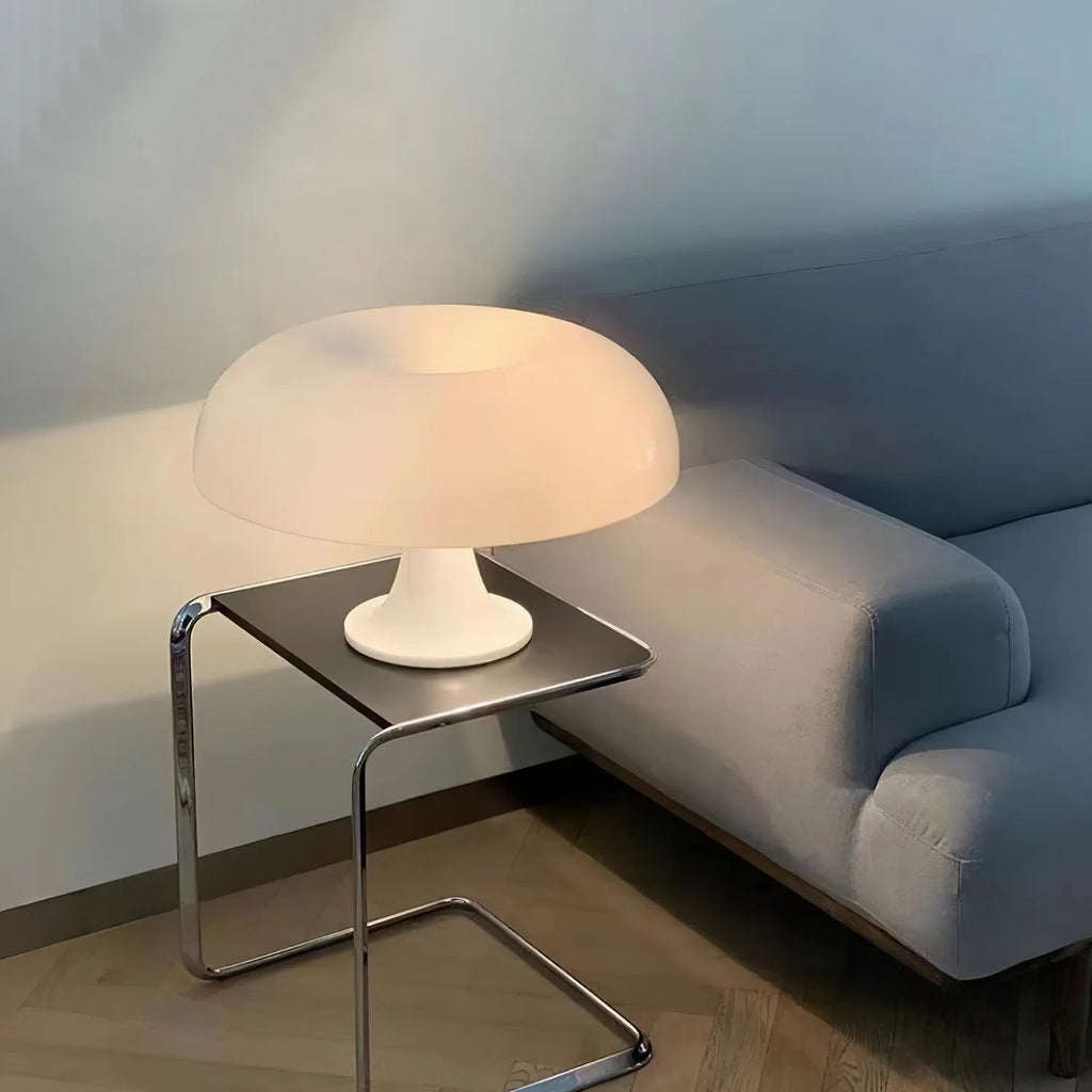 Lampada da tavolo a fungo Elorile