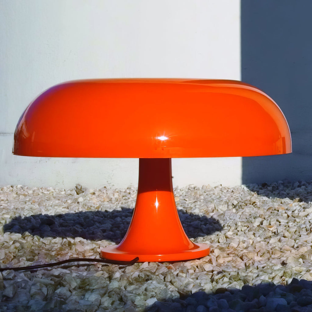 Lampada da tavolo a fungo Elorile