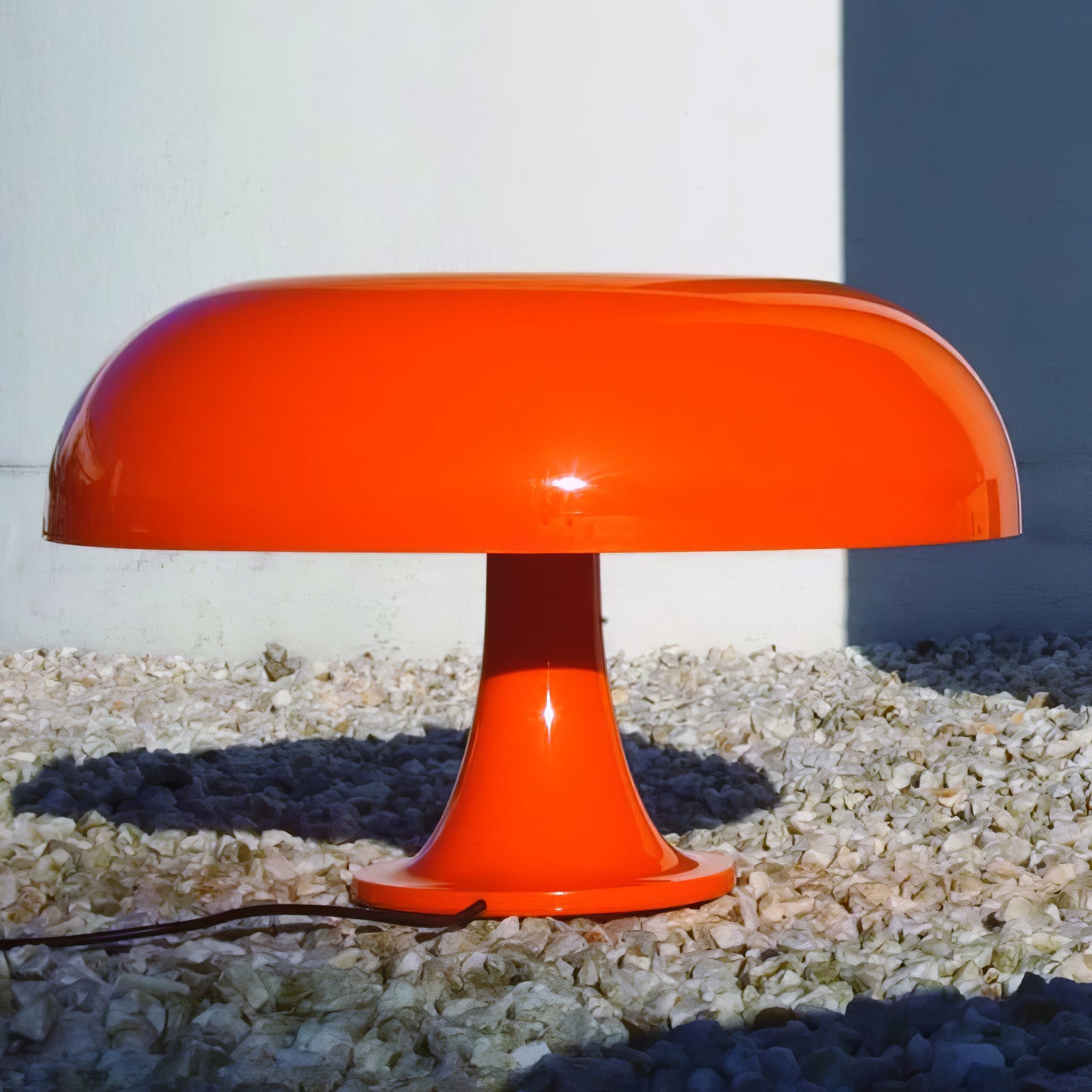 Lampada da tavolo a fungo Elorile