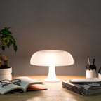 Lampada da tavolo a fungo Elorile