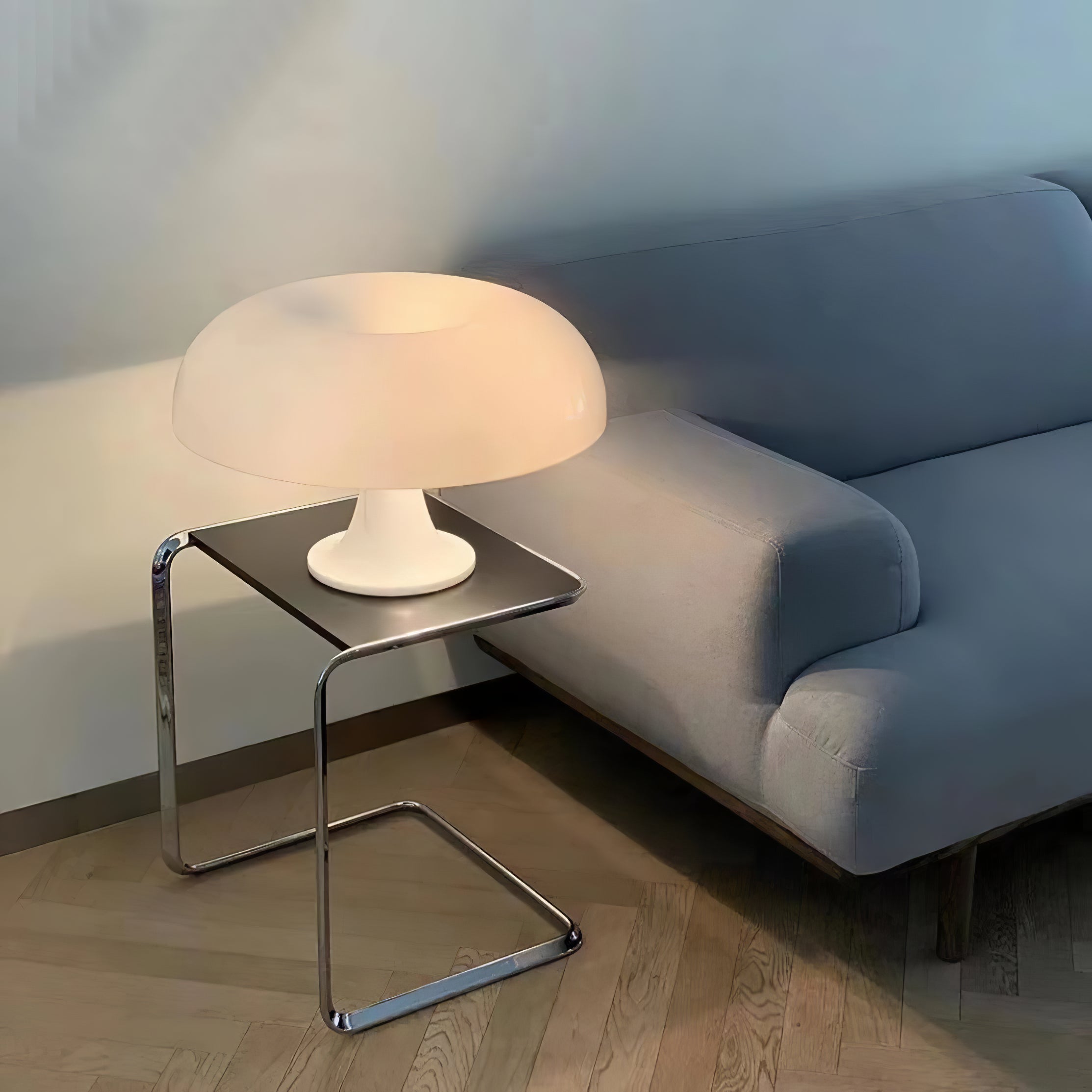Lampada da tavolo a fungo Elorile