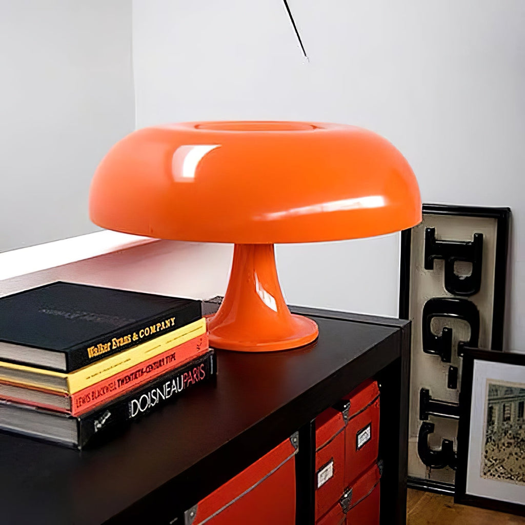 Lampada da tavolo a fungo Elorile