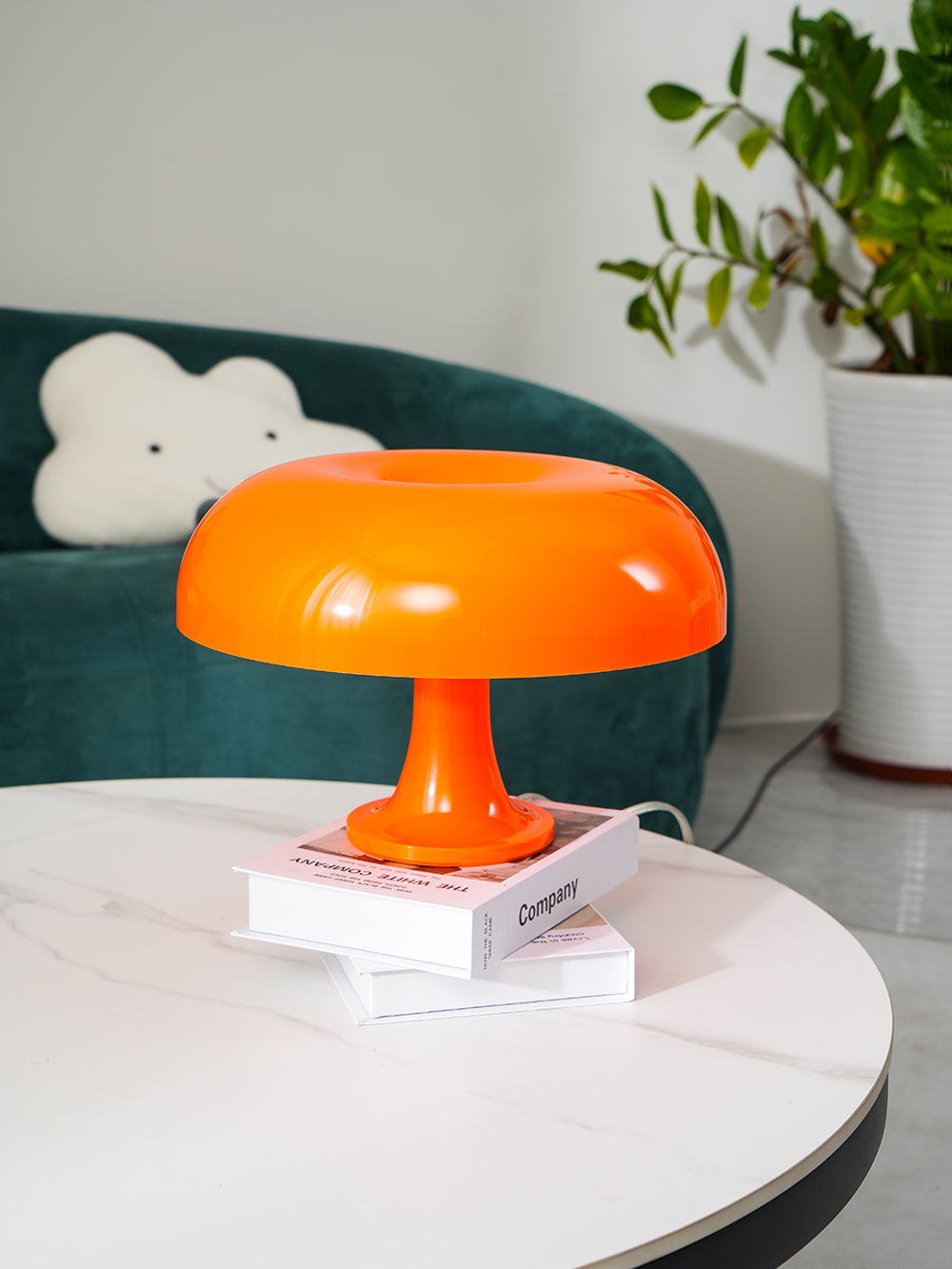 Lampada da tavolo a fungo Elorile