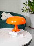 Lampada da tavolo a fungo Elorile