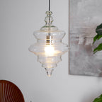 Lampada a sospensione Calaena