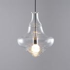Lampada a sospensione Calaena