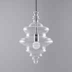 Lampada a sospensione Calaena