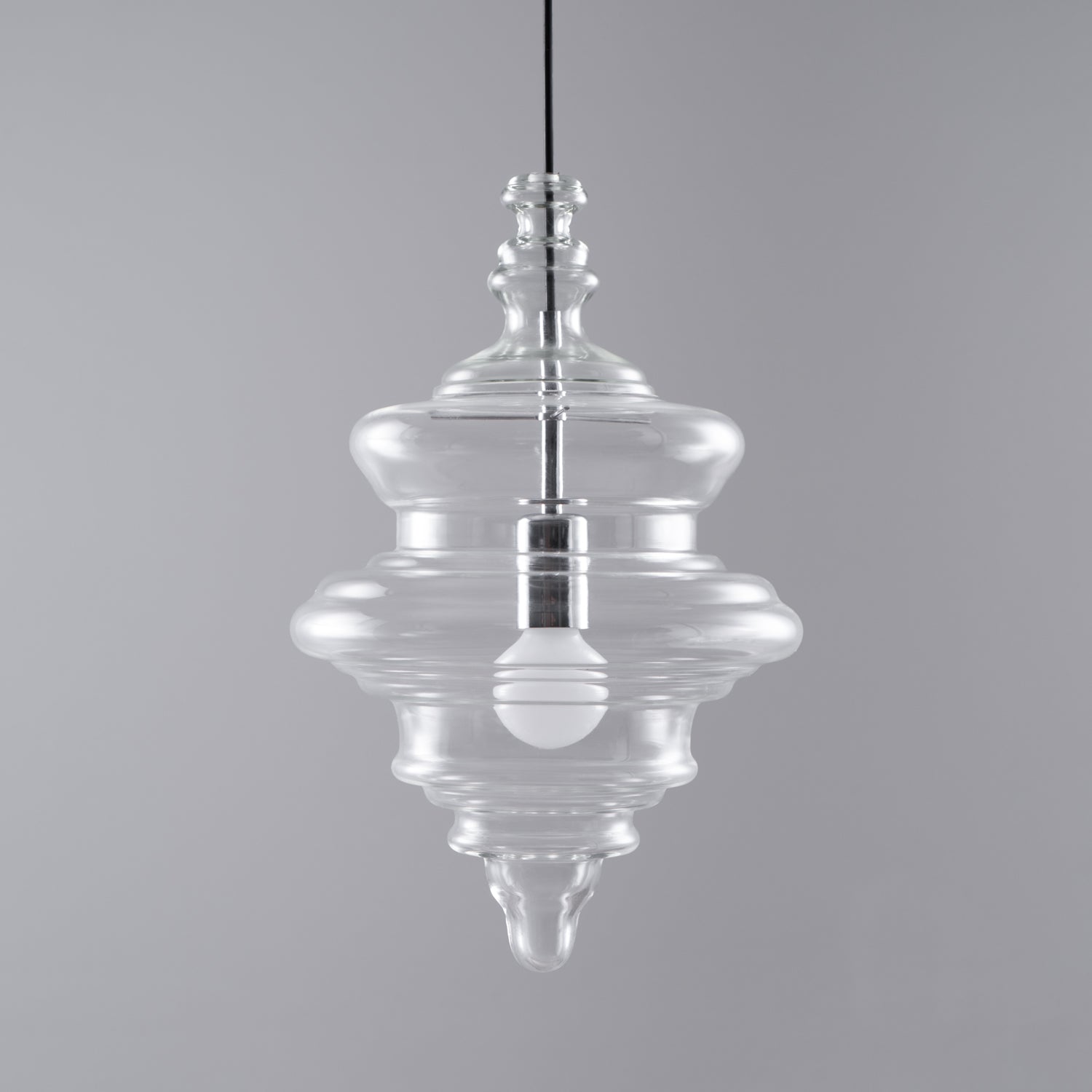 Lampada a sospensione Calaena