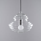 Lampada a sospensione Calaena