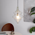 Lampada a sospensione Calaena