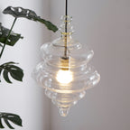 Lampada a sospensione Calaena