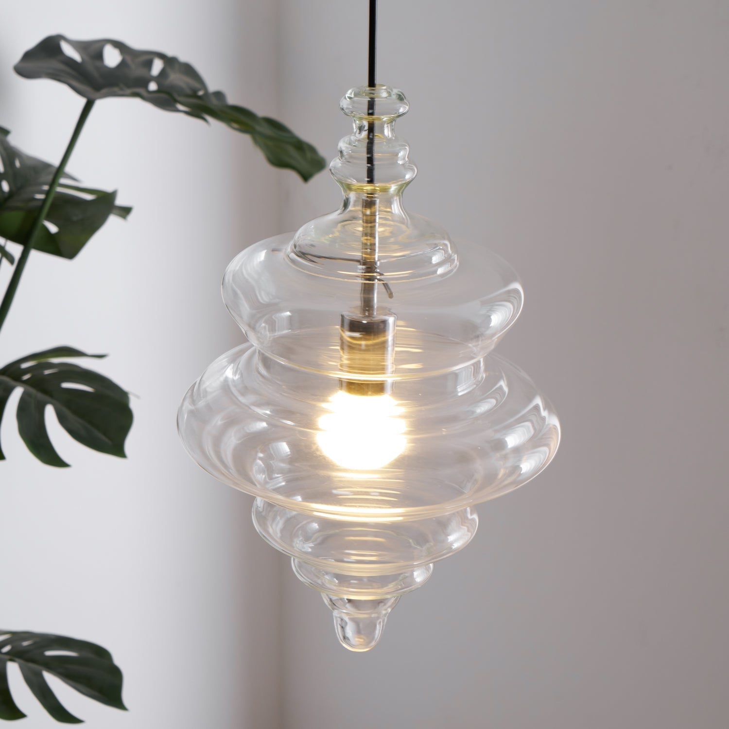 Lampada a sospensione Calaena