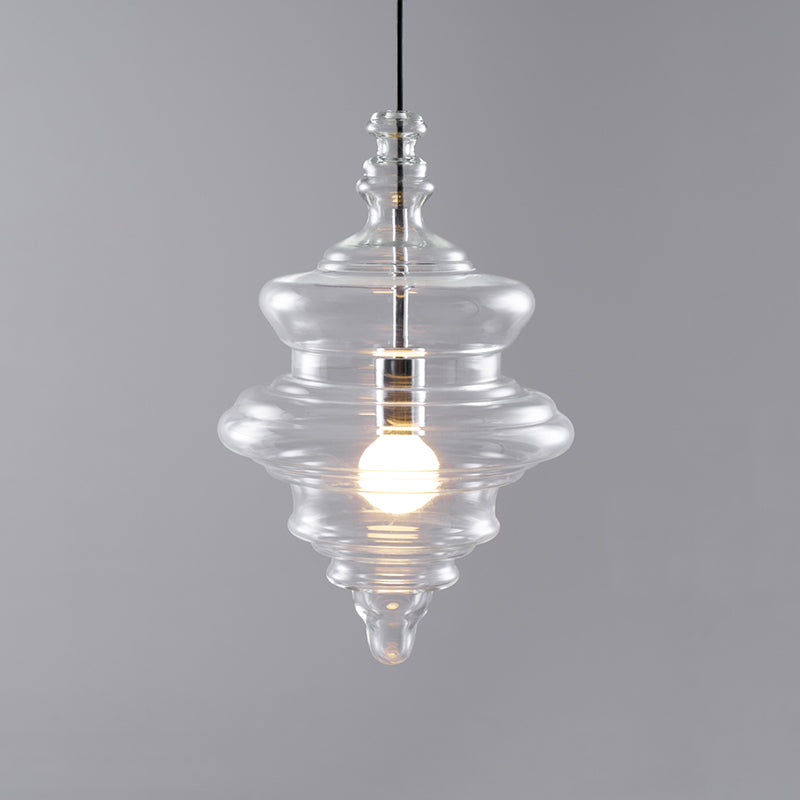 Lampada a sospensione Calaena