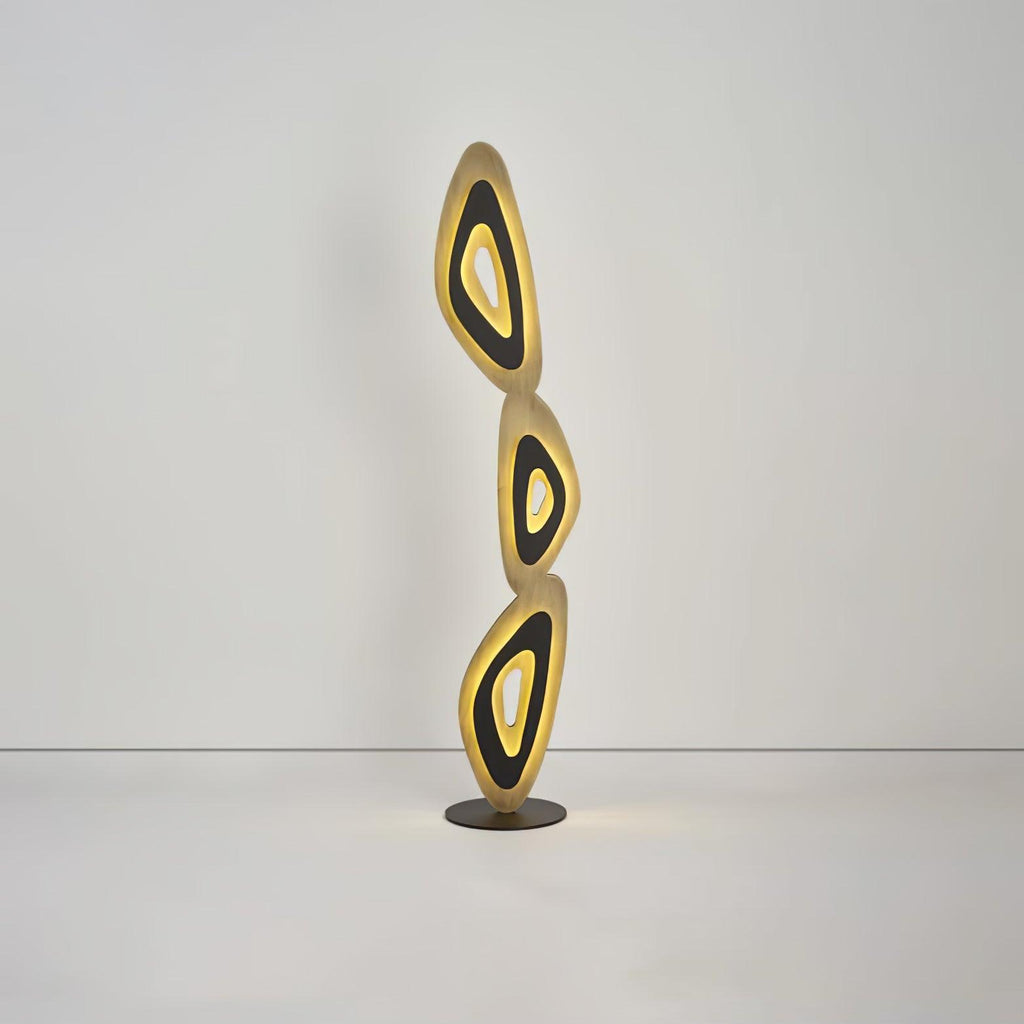 Lampada da terra Qantello