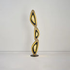 Lampada da terra Qantello
