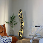 Lampada da terra Qantello