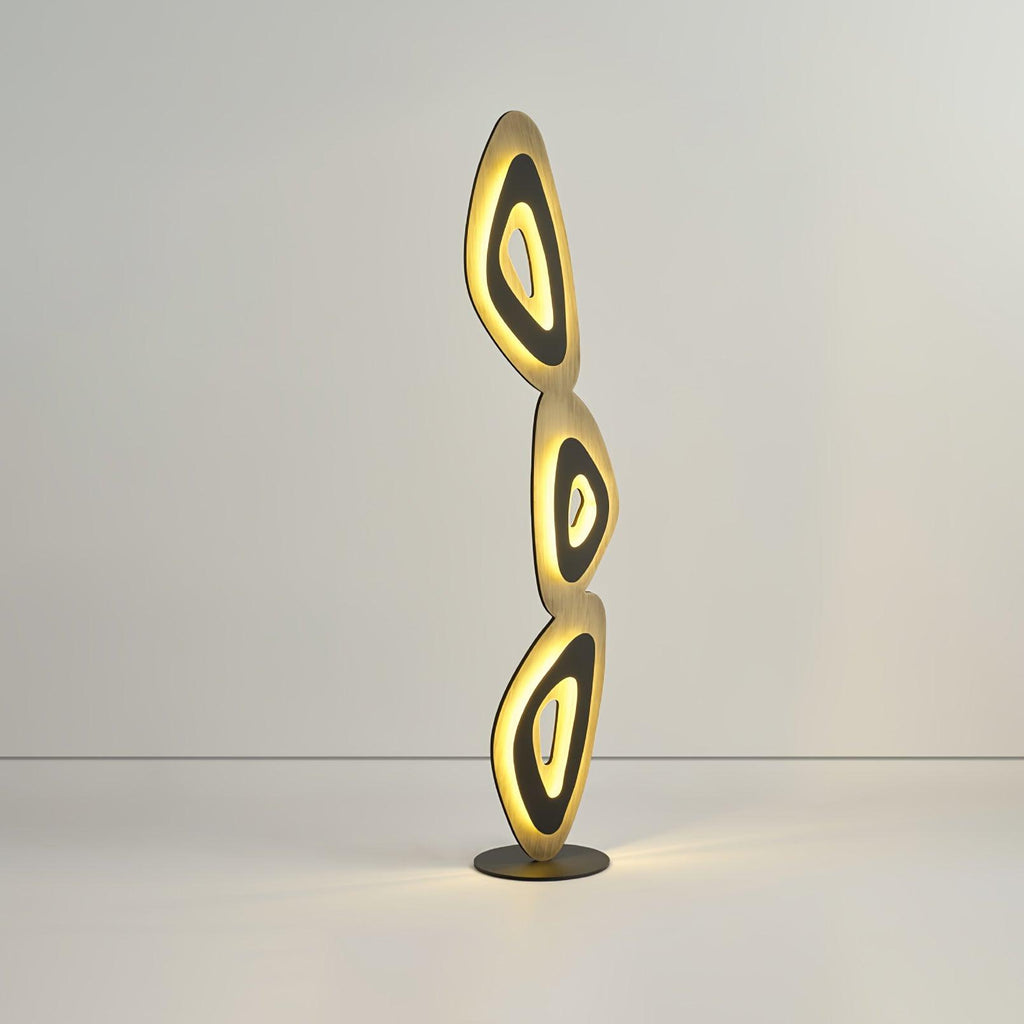 Lampada da terra Qantello
