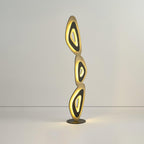 Lampada da terra Qantello