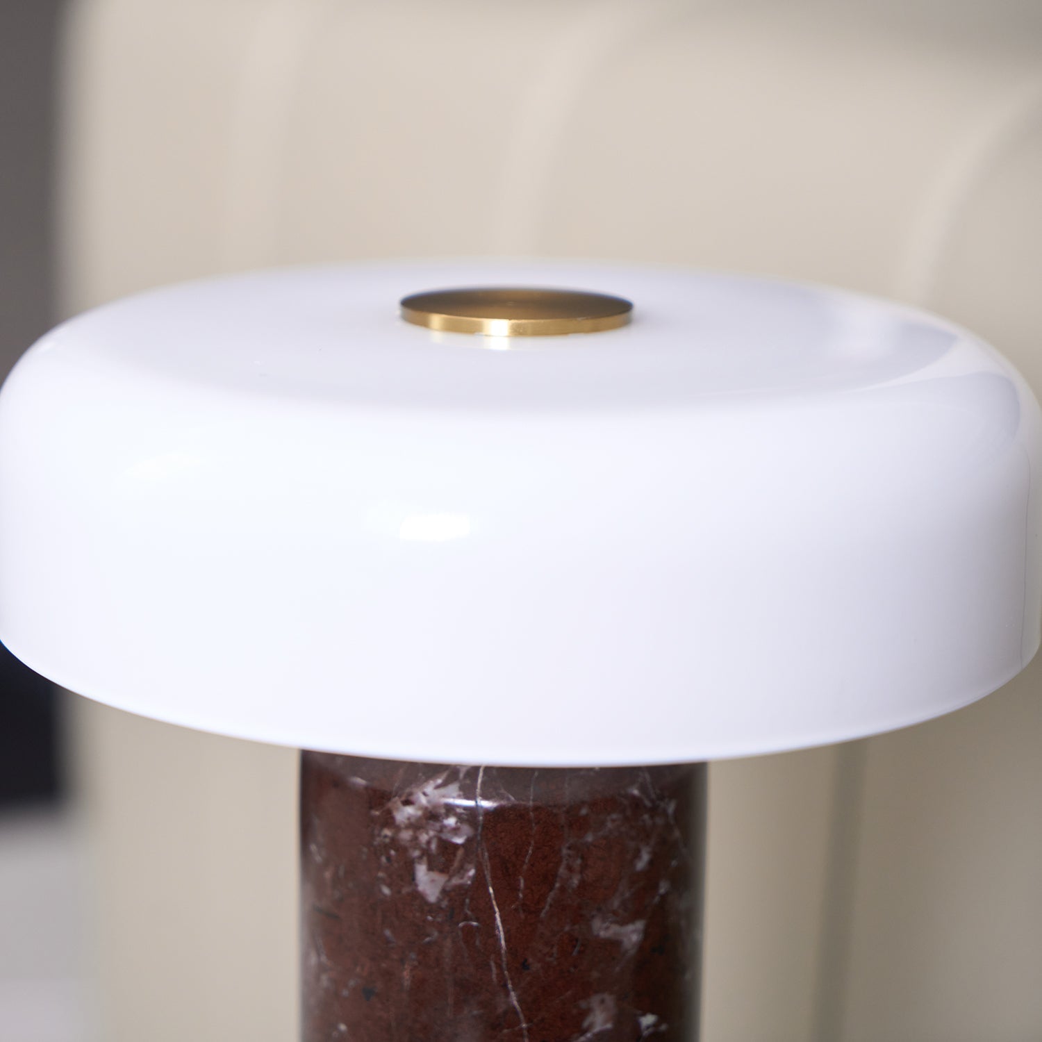 Lampada da tavolo Gracino