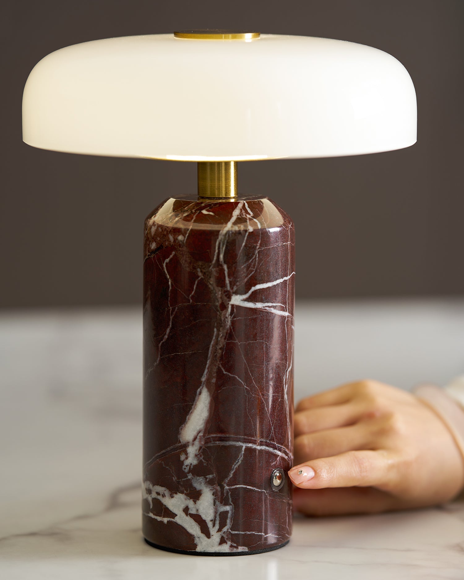 Lampada da tavolo Gracino