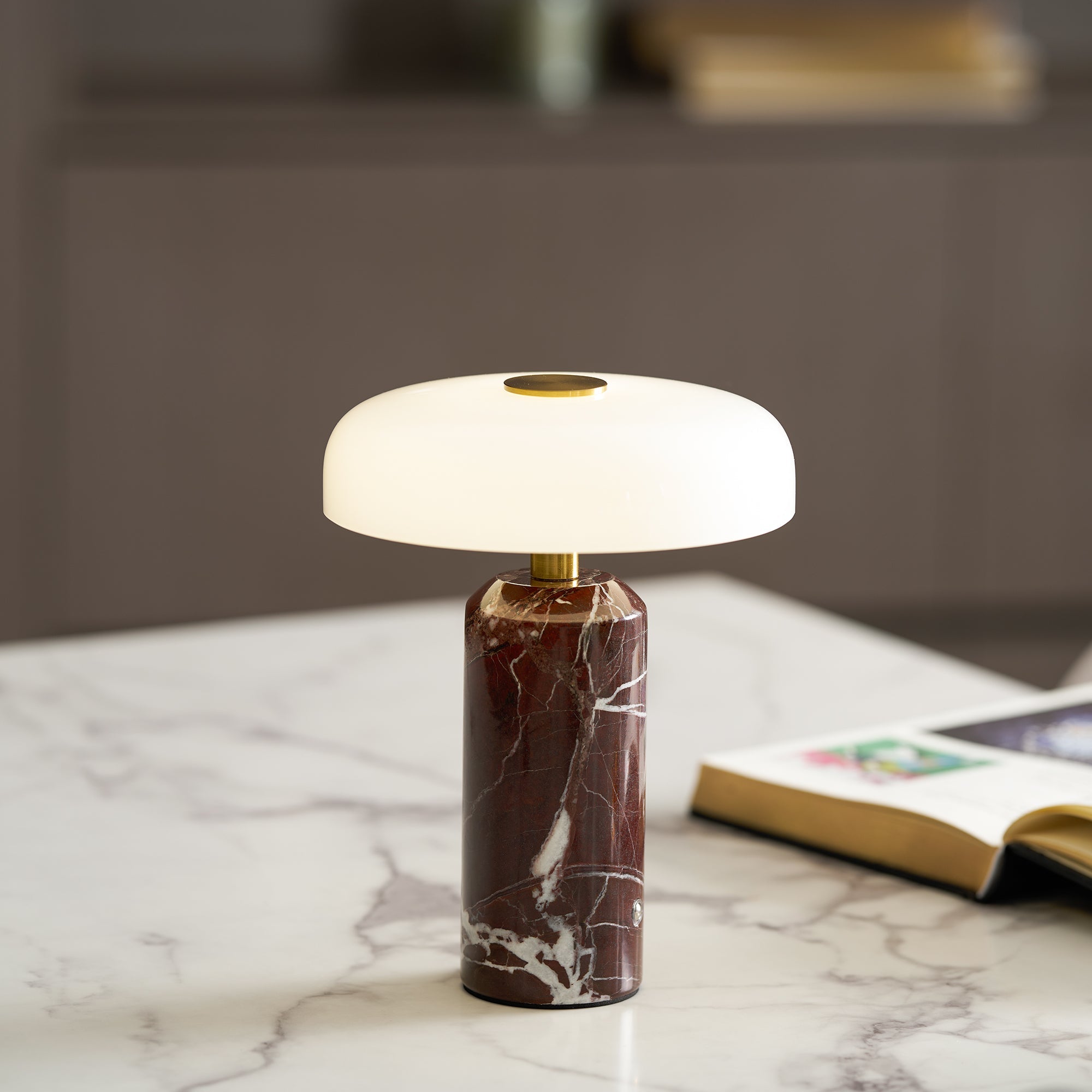 Lampada da tavolo Gracino