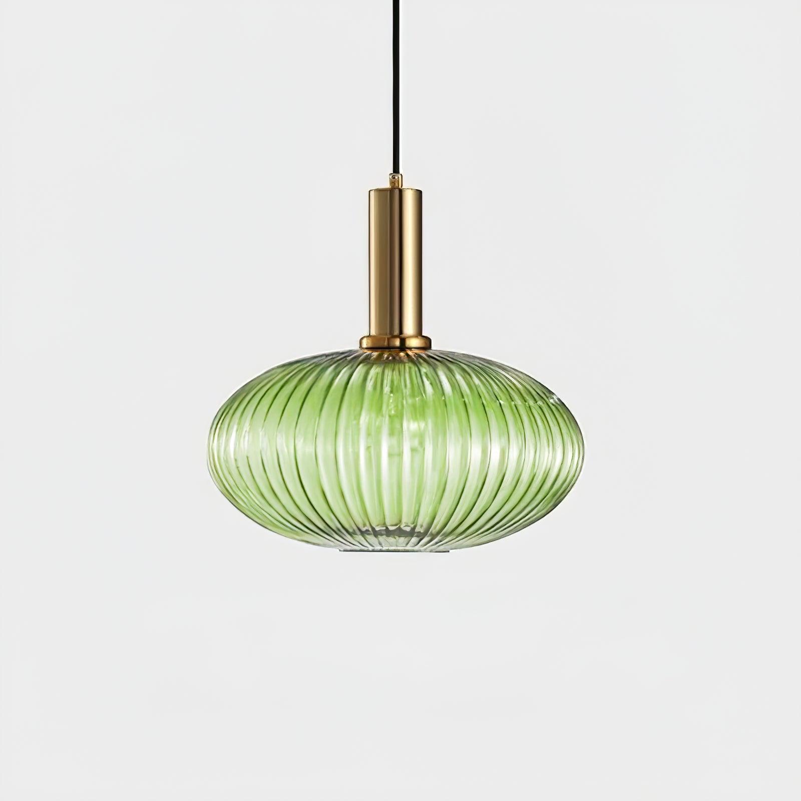 Lampada a sospensione scanalata Torel