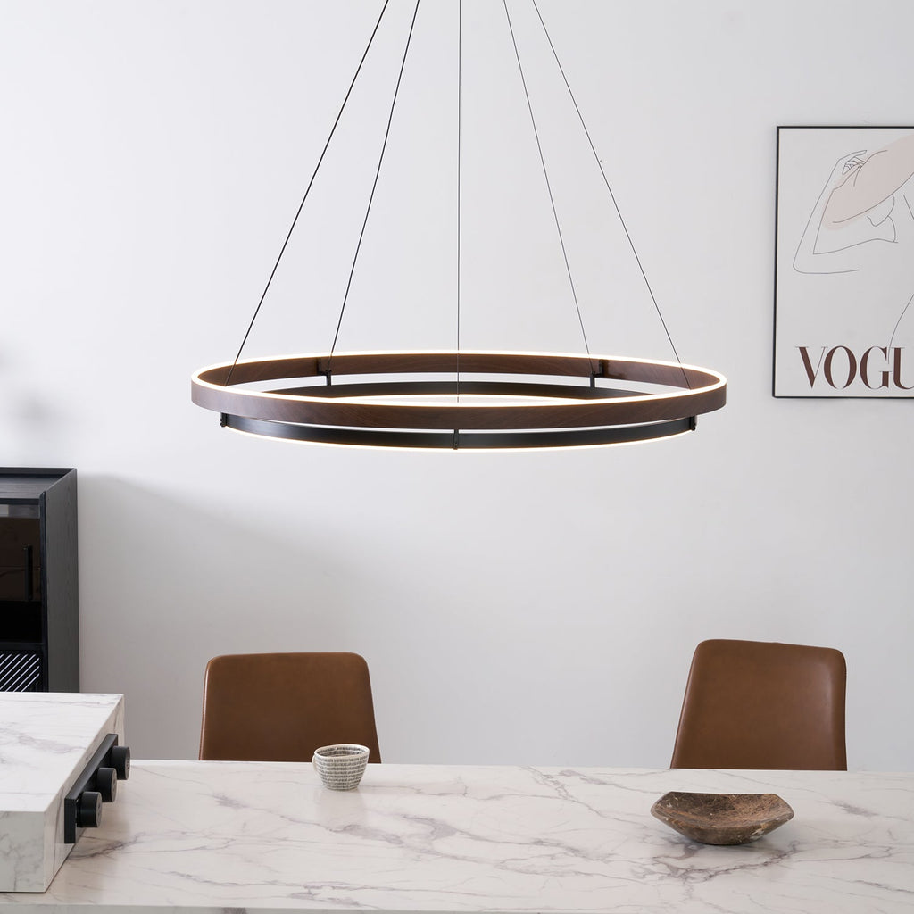 Lampadario moderno Percira