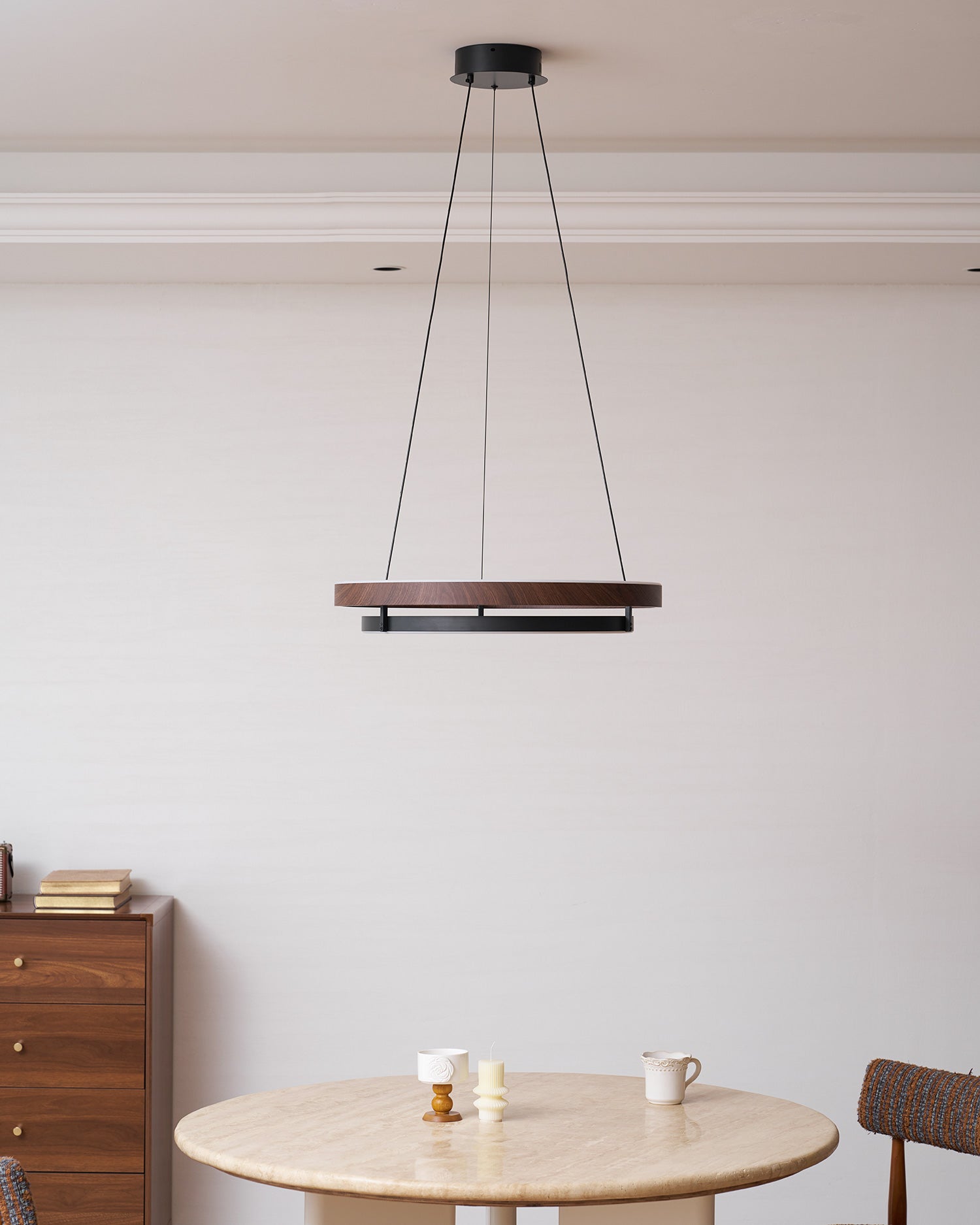 Lampadario moderno Percira