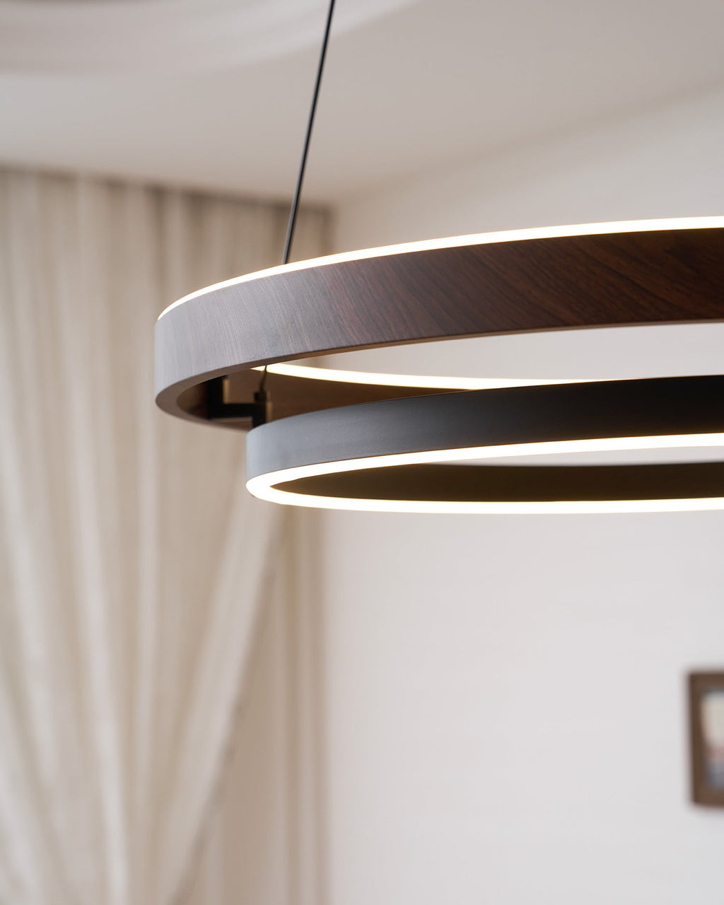 Lampadario moderno Percira