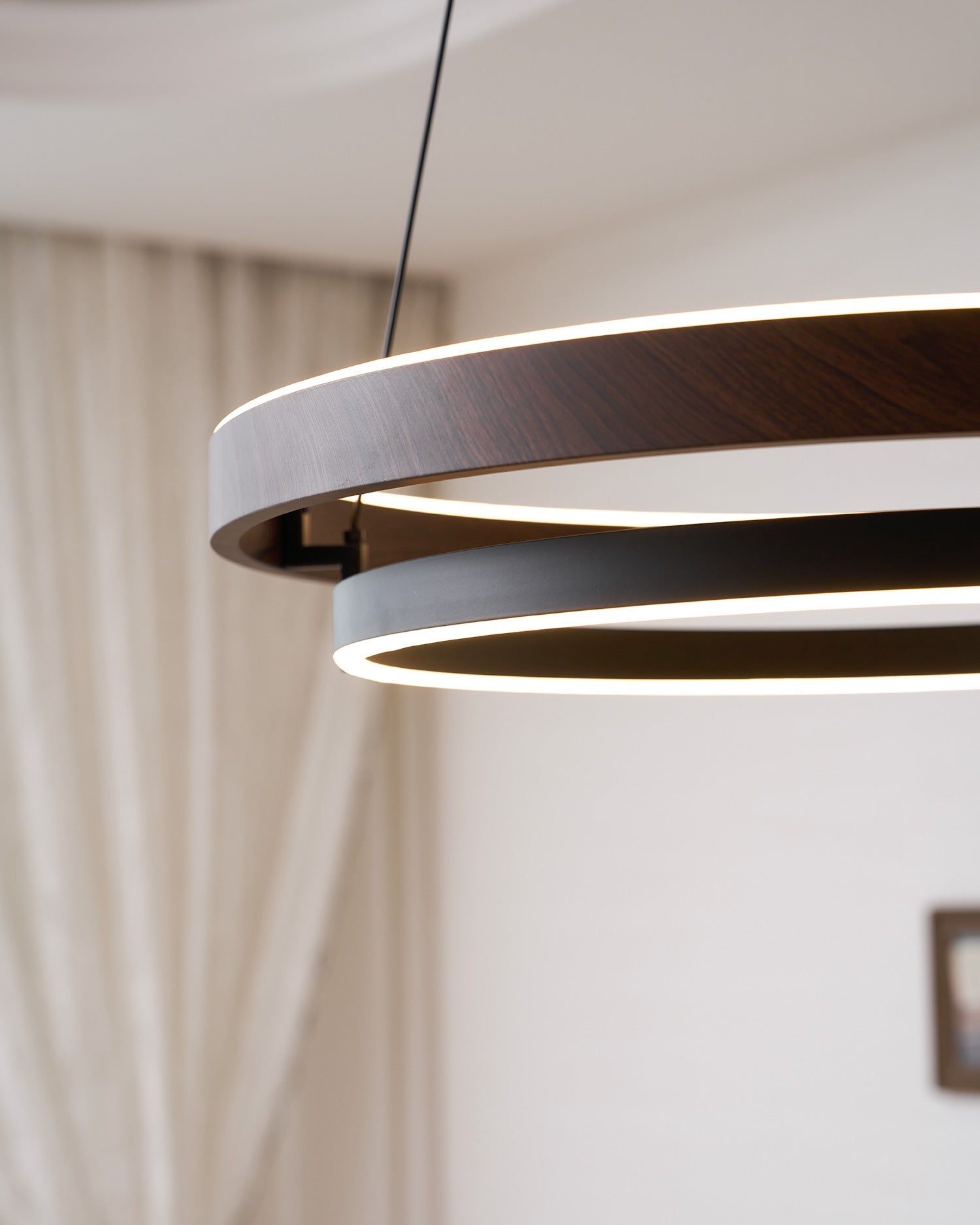 Lampadario moderno Percira