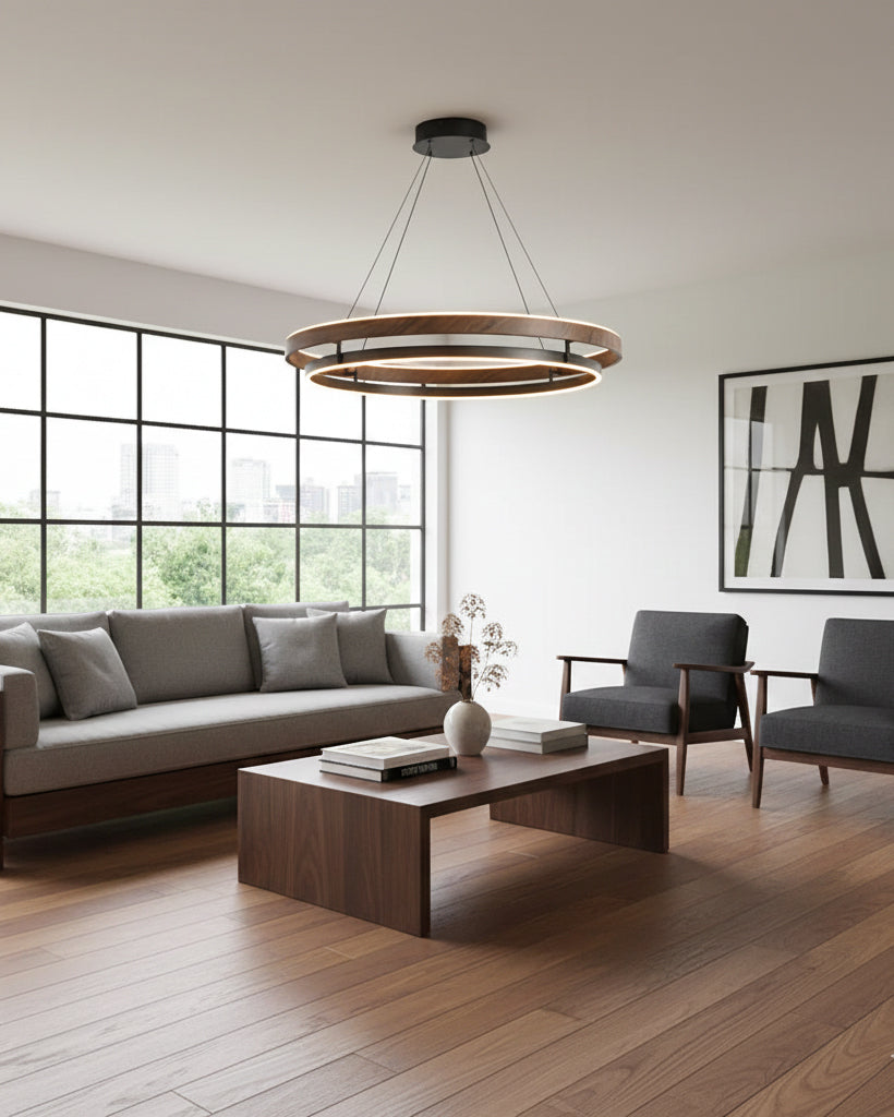 Lampadario moderno Percira