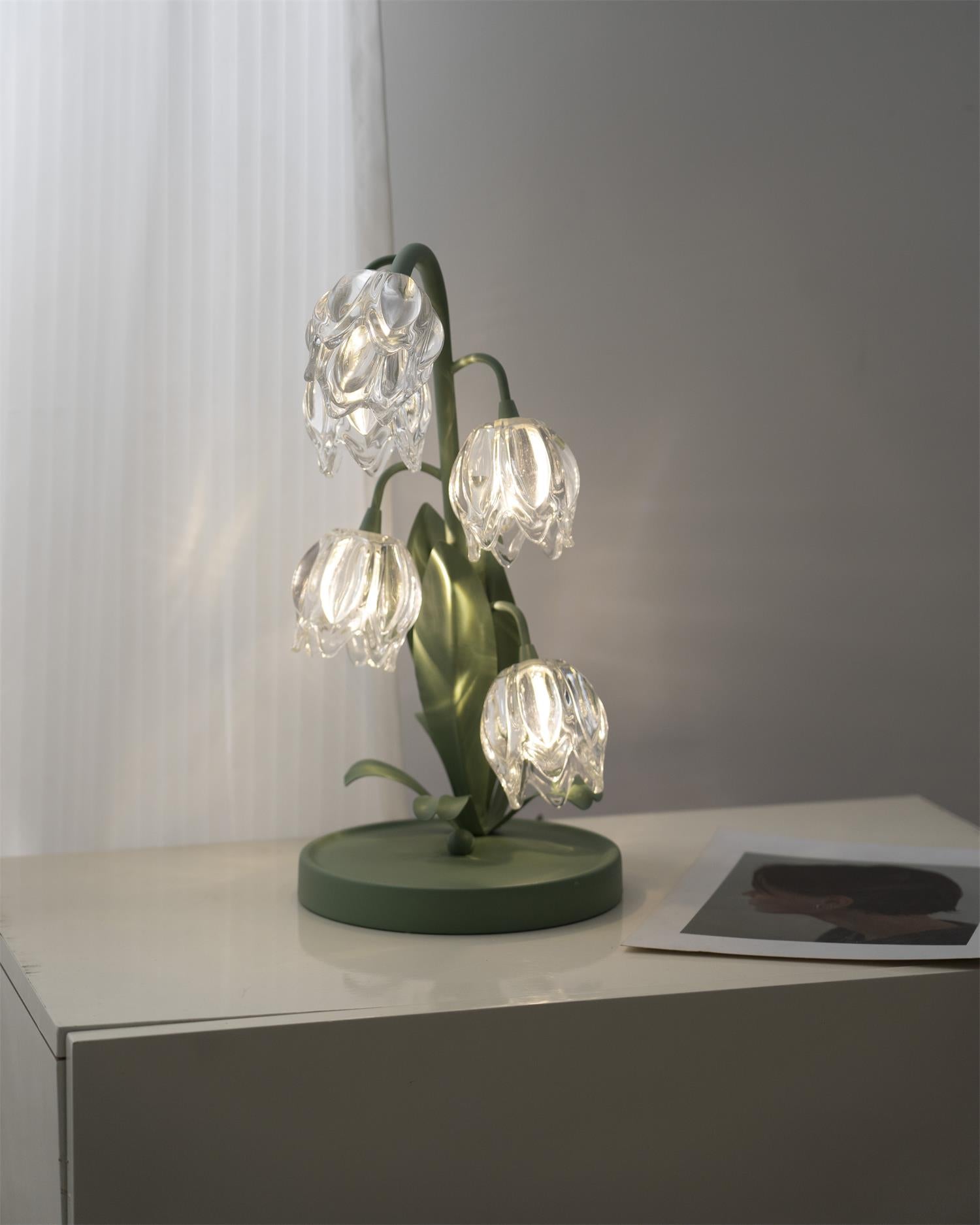 Lampada da tavolo Feriro