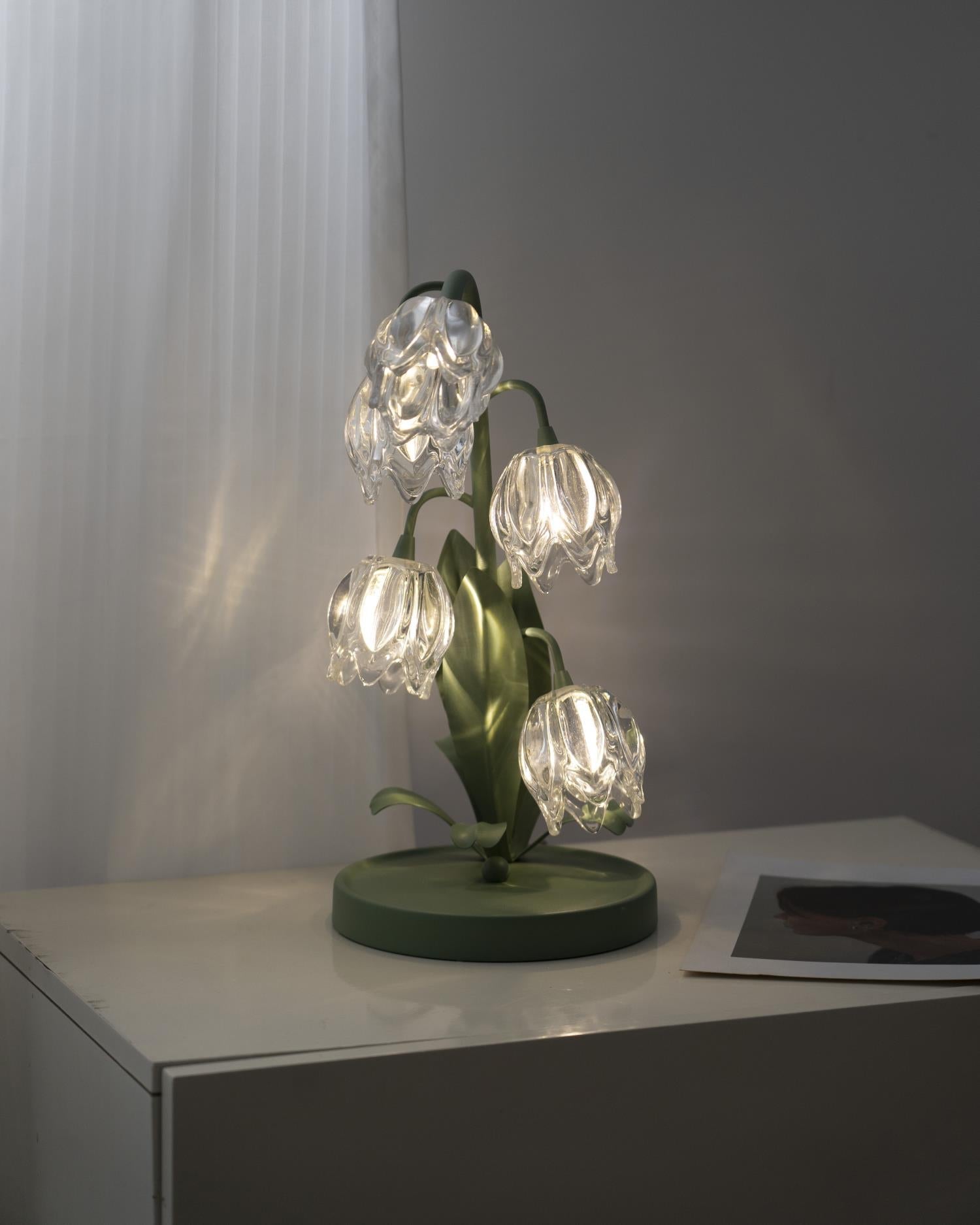 Lampada da tavolo Feriro
