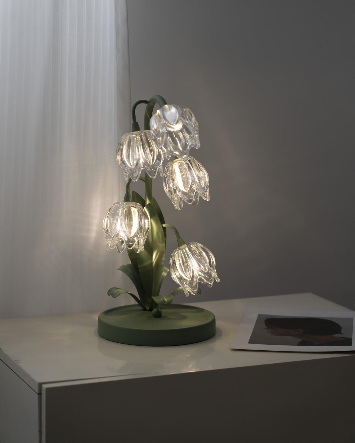 Lampada da tavolo Feriro