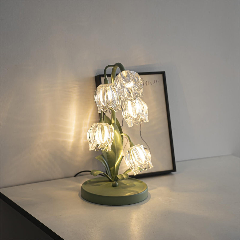 Lampada da tavolo Feriro