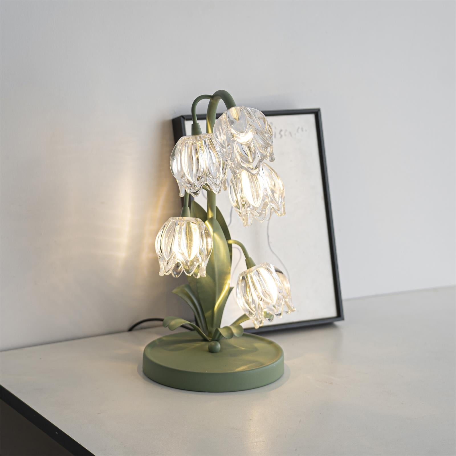Lampada da tavolo Feriro