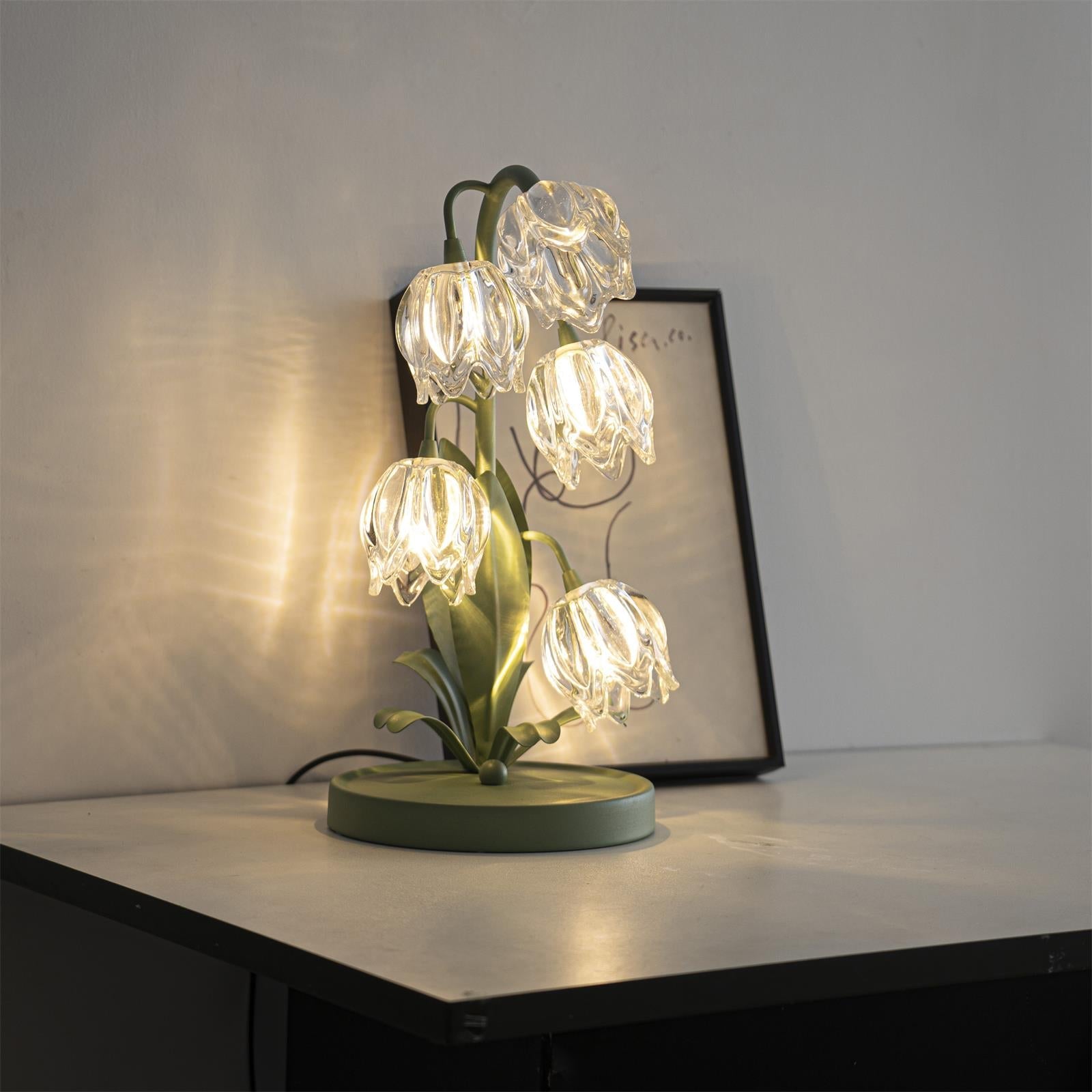 Lampada da tavolo Feriro