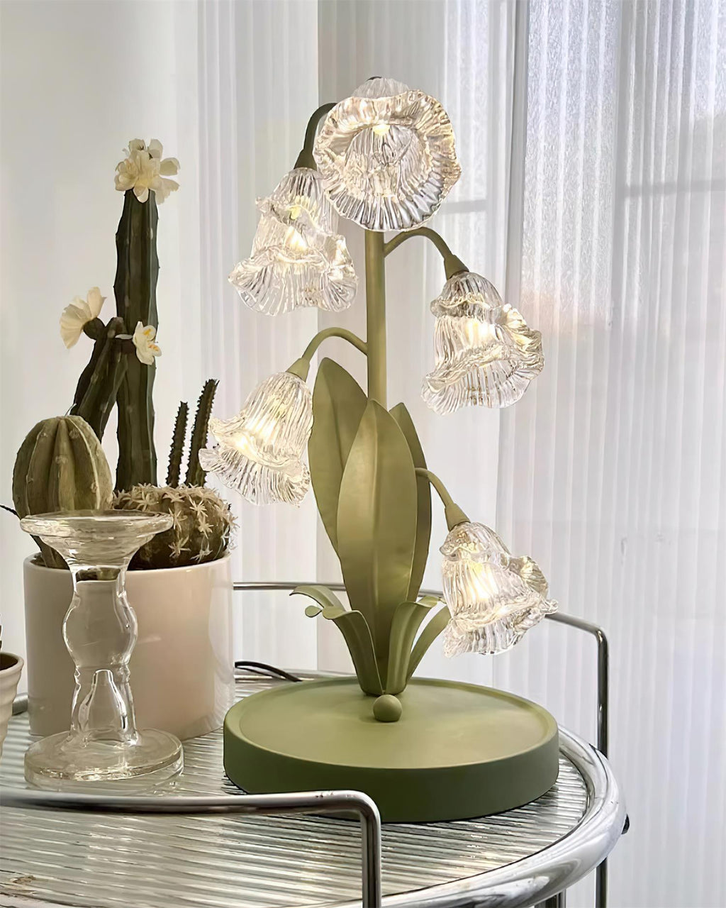 Lampada da tavolo Feriro