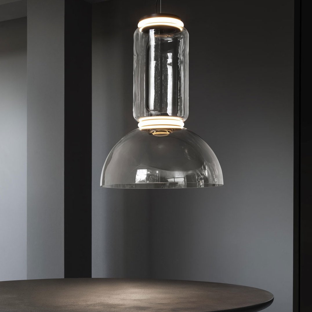 Lampada a sospensione minimalista Feroera