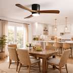 Plafoniera ventilatore Molisa